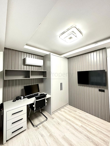 Просторный пентхаус 3+1 в районе Оба