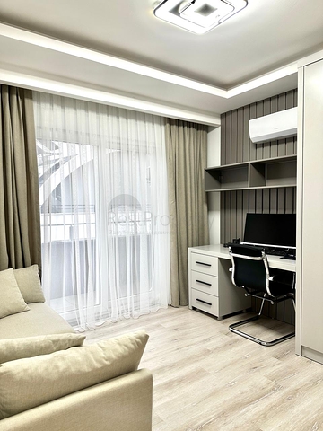 Просторный пентхаус 3+1 в районе Оба