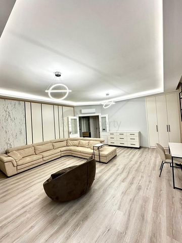 Просторный пентхаус 3+1 в районе Оба