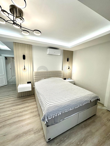 Просторный пентхаус 3+1 в районе Оба