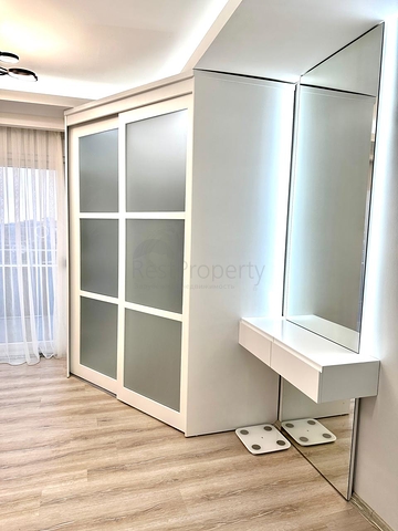 Просторный пентхаус 3+1 в районе Оба