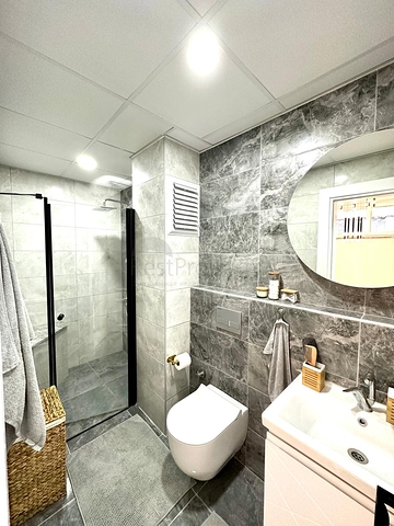 Просторный пентхаус 3+1 в районе Оба