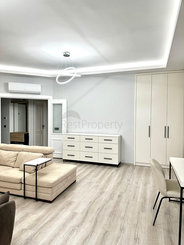 Просторный пентхаус 3+1 в районе Оба