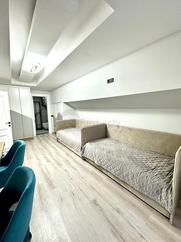 Просторный пентхаус 3+1 в районе Оба