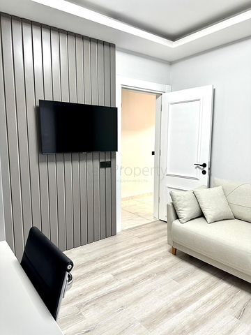 Просторный пентхаус 3+1 в районе Оба