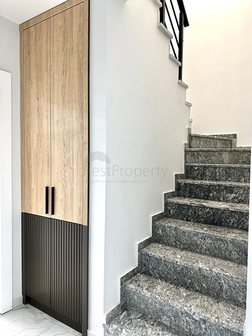 Просторный пентхаус 3+1 в районе Оба