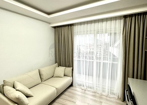 Просторный пентхаус 3+1 в районе Оба