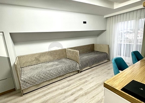 Просторный пентхаус 3+1 в районе Оба