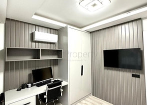 Просторный пентхаус 3+1 в районе Оба