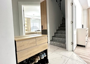 Просторный пентхаус 3+1 в районе Оба