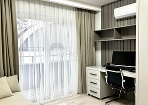 Просторный пентхаус 3+1 в районе Оба