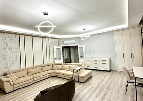 Просторный пентхаус 3+1 в районе Оба