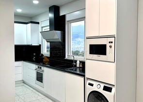 Просторный пентхаус 3+1 в районе Оба