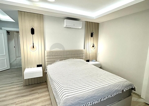 Просторный пентхаус 3+1 в районе Оба