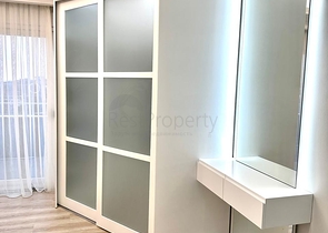 Просторный пентхаус 3+1 в районе Оба