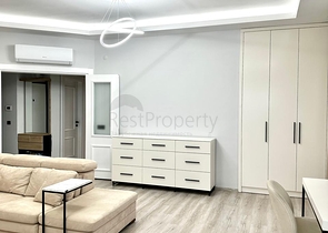 Просторный пентхаус 3+1 в районе Оба