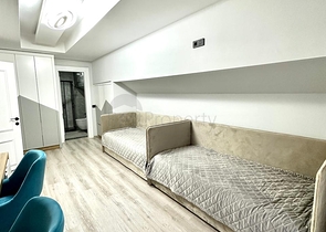 Просторный пентхаус 3+1 в районе Оба