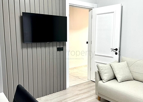 Просторный пентхаус 3+1 в районе Оба