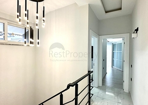 Просторный пентхаус 3+1 в районе Оба