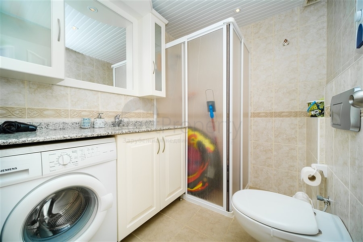 Квартира 2+1 в районе Тосмур