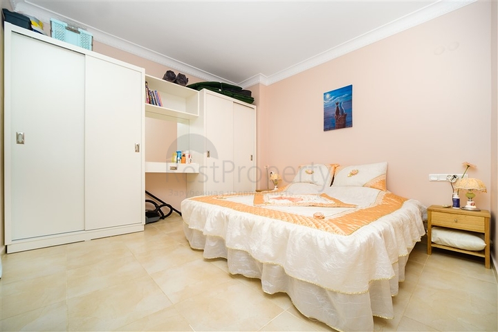 Квартира 2+1 в районе Тосмур