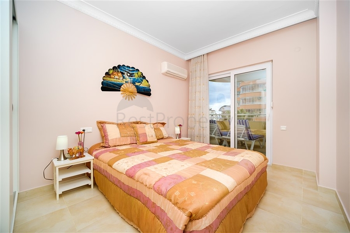 Квартира 2+1 в районе Тосмур