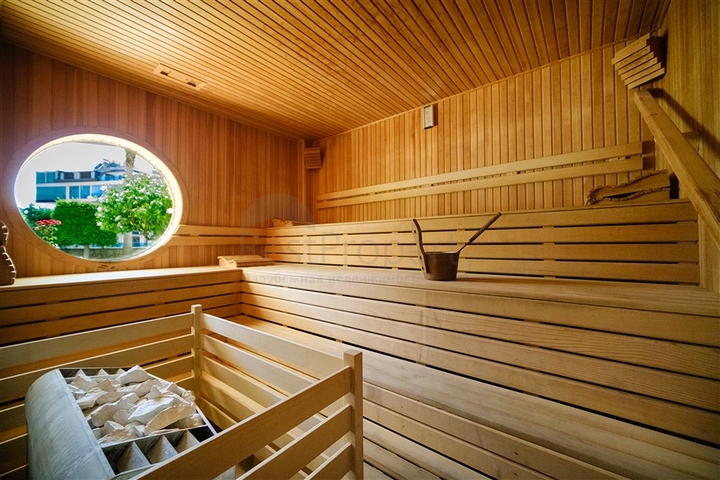 Квартира 2+1 в районе Тосмур