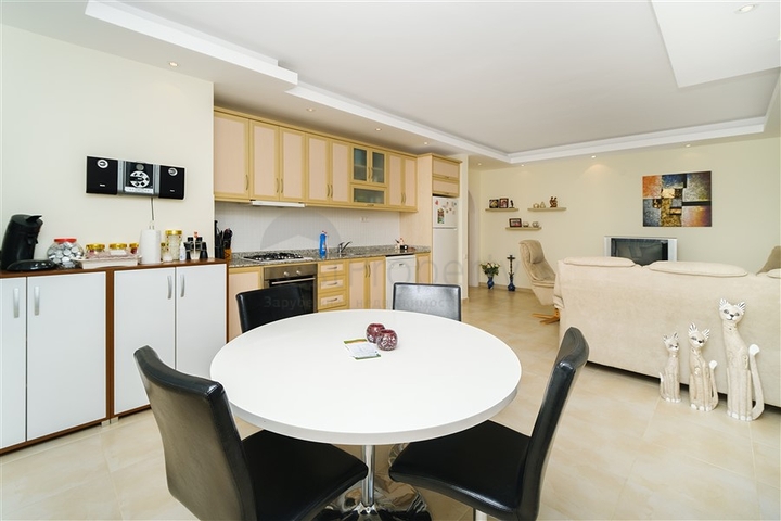 Квартира 2+1 в районе Тосмур