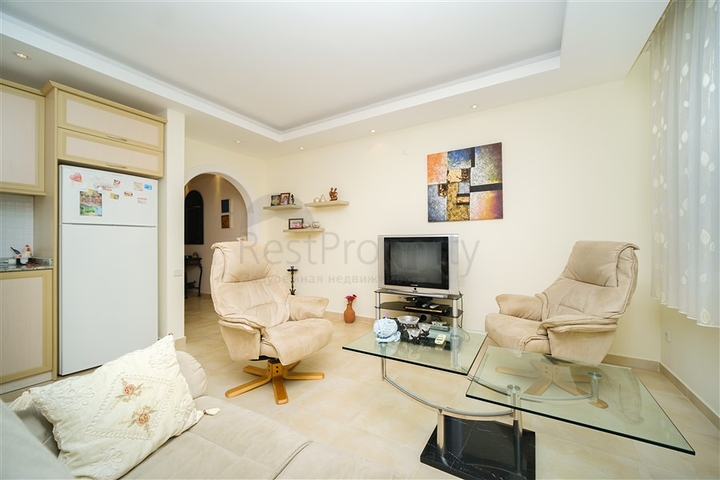 Квартира 2+1 в районе Тосмур