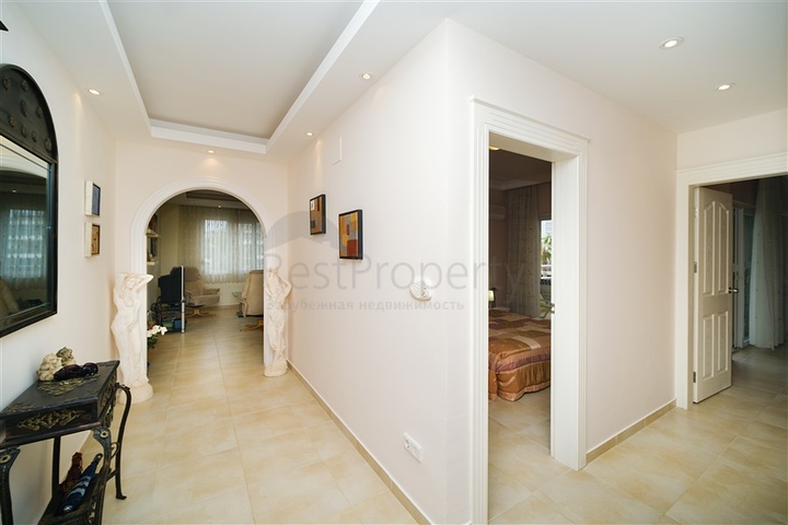 Квартира 2+1 в районе Тосмур