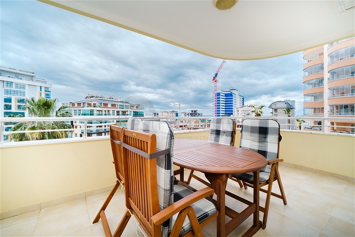 Квартира 2+1 в районе Тосмур