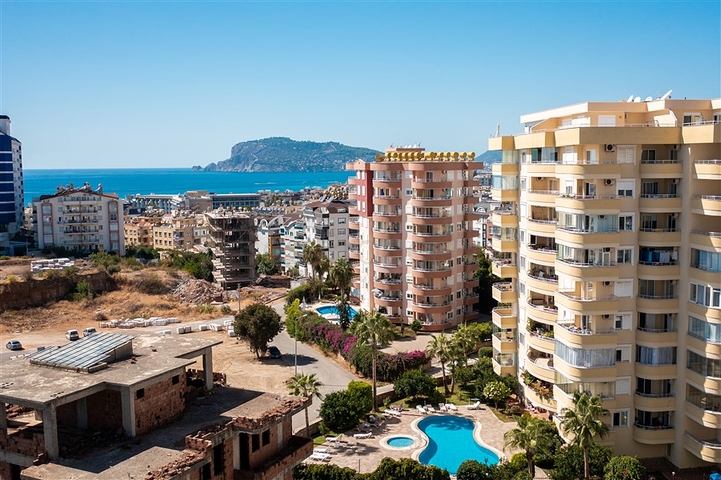 Квартира 2+1 в районе Тосмур