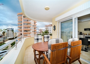 Квартира 2+1 в районе Тосмур