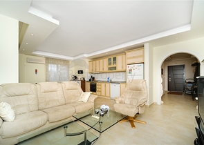 Квартира 2+1 в районе Тосмур