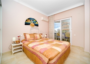 Квартира 2+1 в районе Тосмур