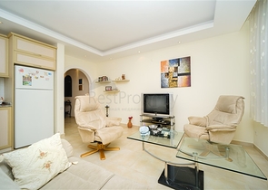 Квартира 2+1 в районе Тосмур