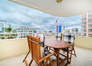 Квартира 2+1 в районе Тосмур