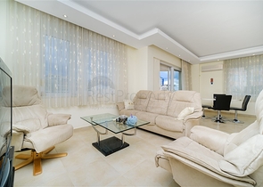 Квартира 2+1 в районе Тосмур