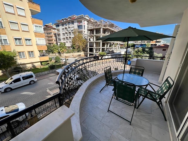 Квартира 2+1 в 500 м от моря в районе Оба