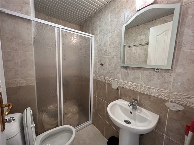 Квартира 2+1 в 500 м от моря в районе Оба