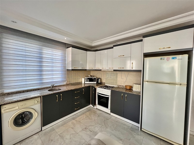 Квартира 2+1 в 500 м от моря в районе Оба