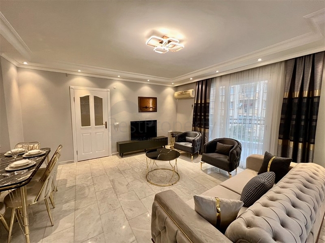 Квартира 2+1 в 500 м от моря в районе Оба