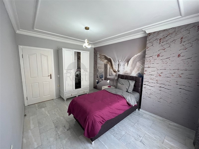 Квартира 2+1 в 500 м от моря в районе Оба