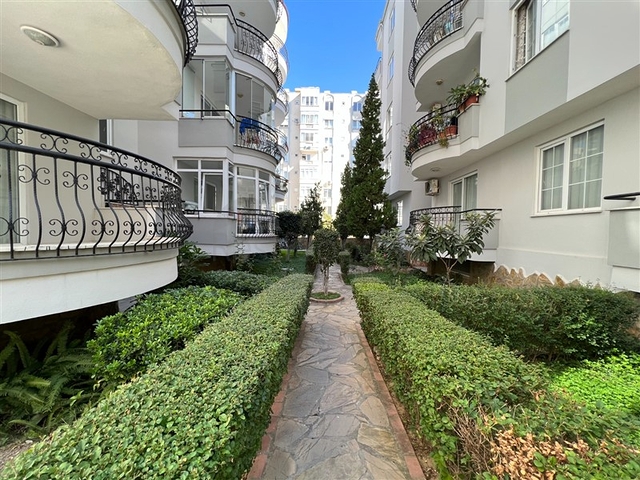 Квартира 2+1 в 500 м от моря в районе Оба