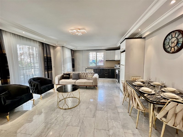 Квартира 2+1 в 500 м от моря в районе Оба