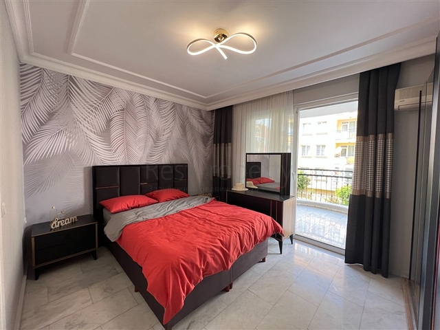 Квартира 2+1 в 500 м от моря в районе Оба