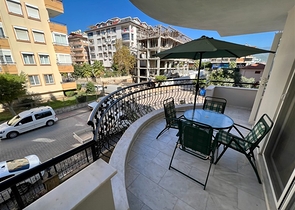 Квартира 2+1 в 500 м от моря в районе Оба