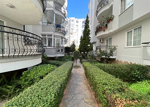 Квартира 2+1 в 500 м от моря в районе Оба