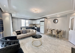 Квартира 2+1 в 500 м от моря в районе Оба