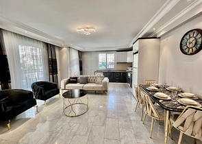 Квартира 2+1 в 500 м от моря в районе Оба